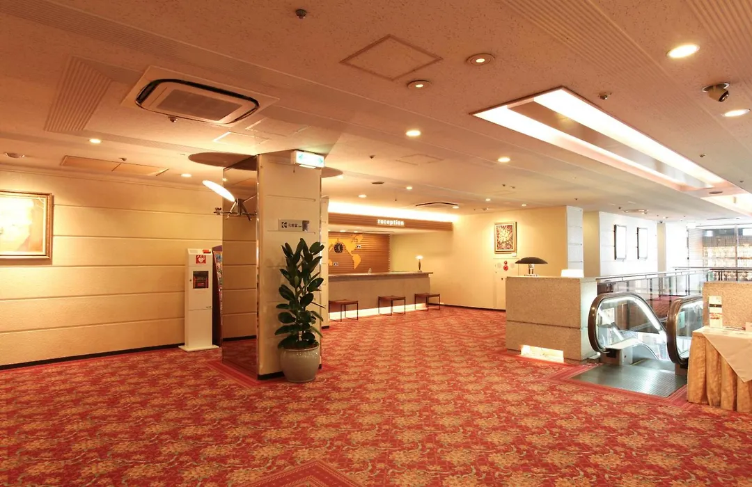 Daiichi Inn Ikebukuro-1