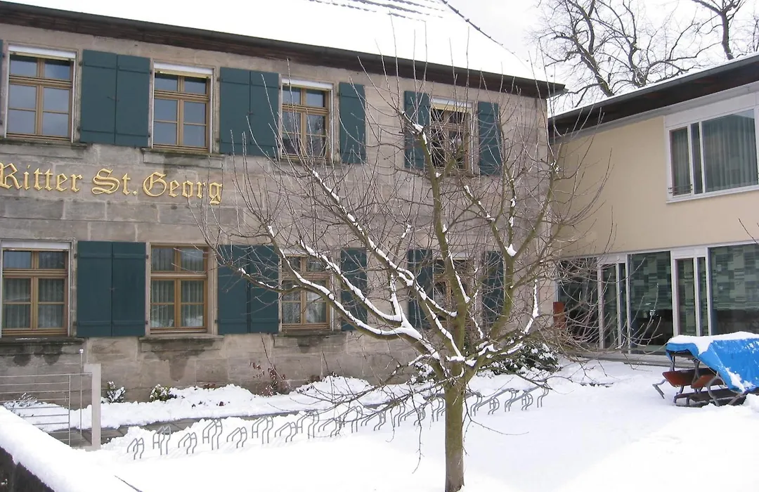 Hotel Und Gasthof Ritter St. Georg-1