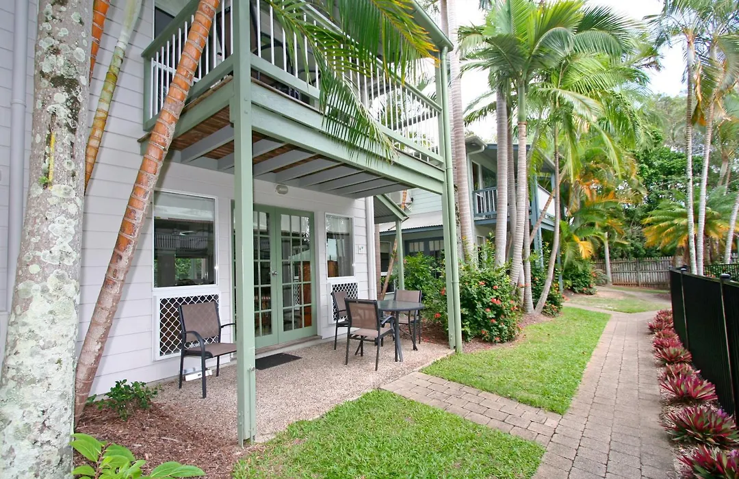 Coral Beach Noosa Resort-1