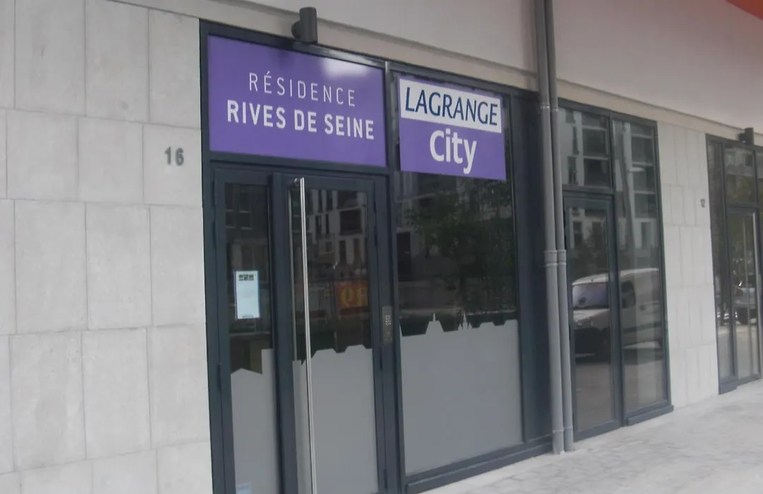 Lagrange Apart’Hotel Paris-Boulogne-1
