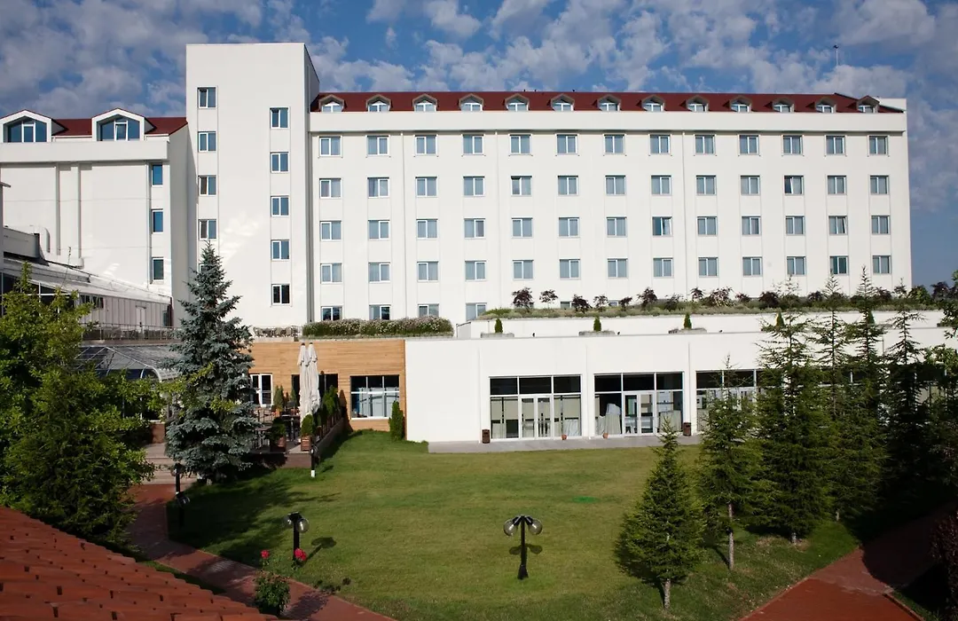 Bilkent Hotel And Conference Center-1
