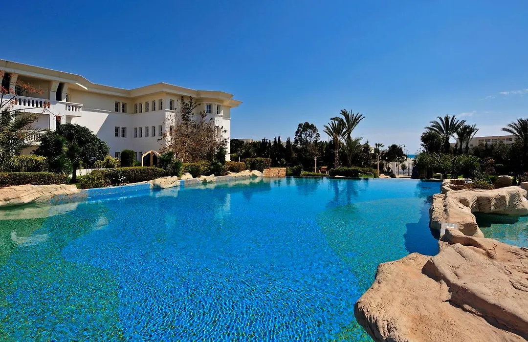 Medina Belisaire And Thalasso-1