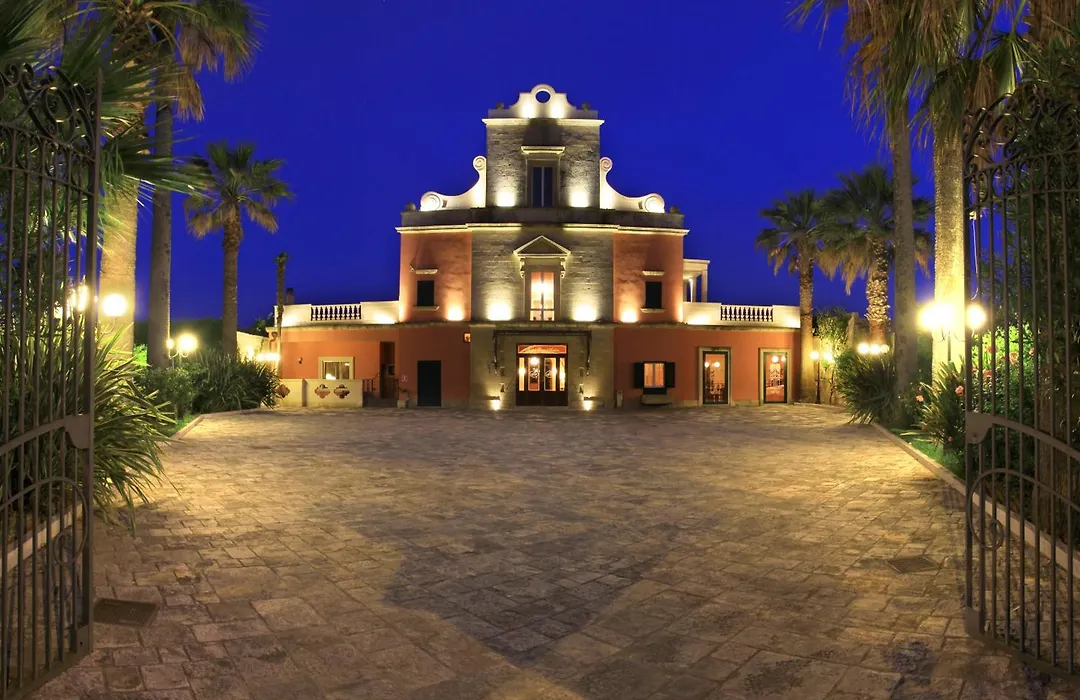 Villa Rosa Antico Dimora Storica-1