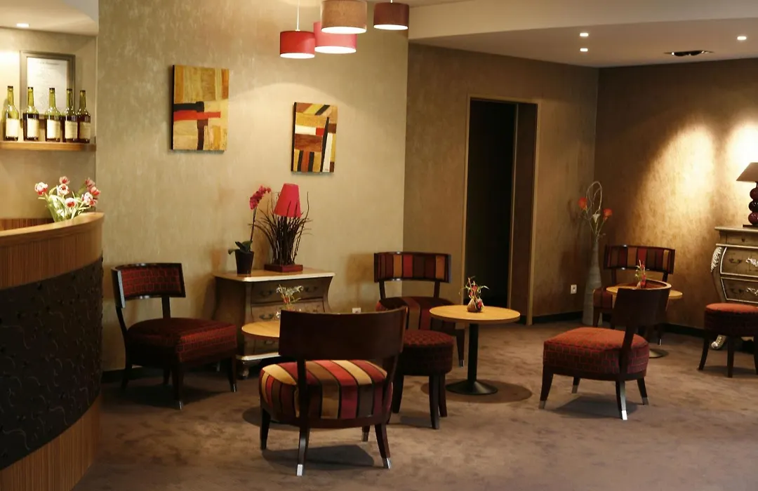 Hôtel Normandie Spa-1