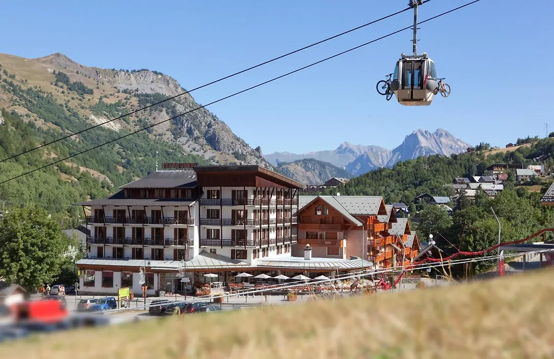 Grand Hotel de Valloire et du Galibier-1