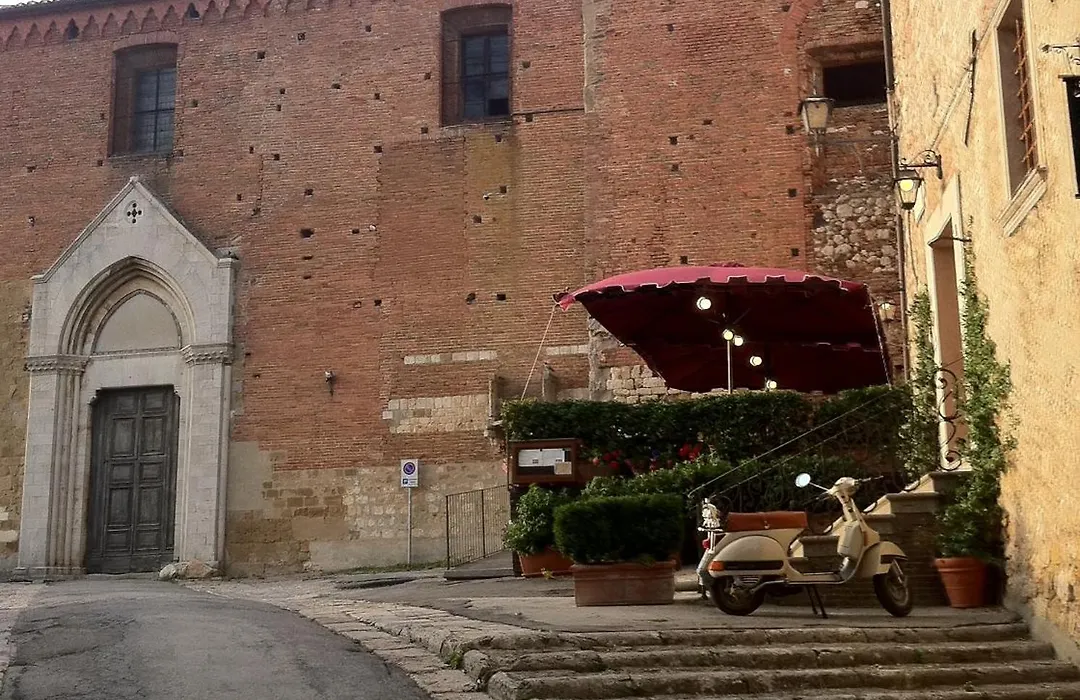 La Locanda Di San Francesco-1