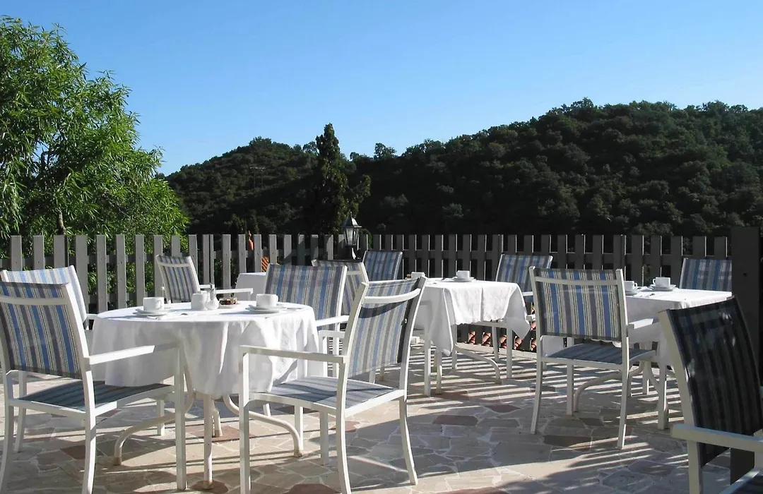 Le Relais Des Chartreuses-1