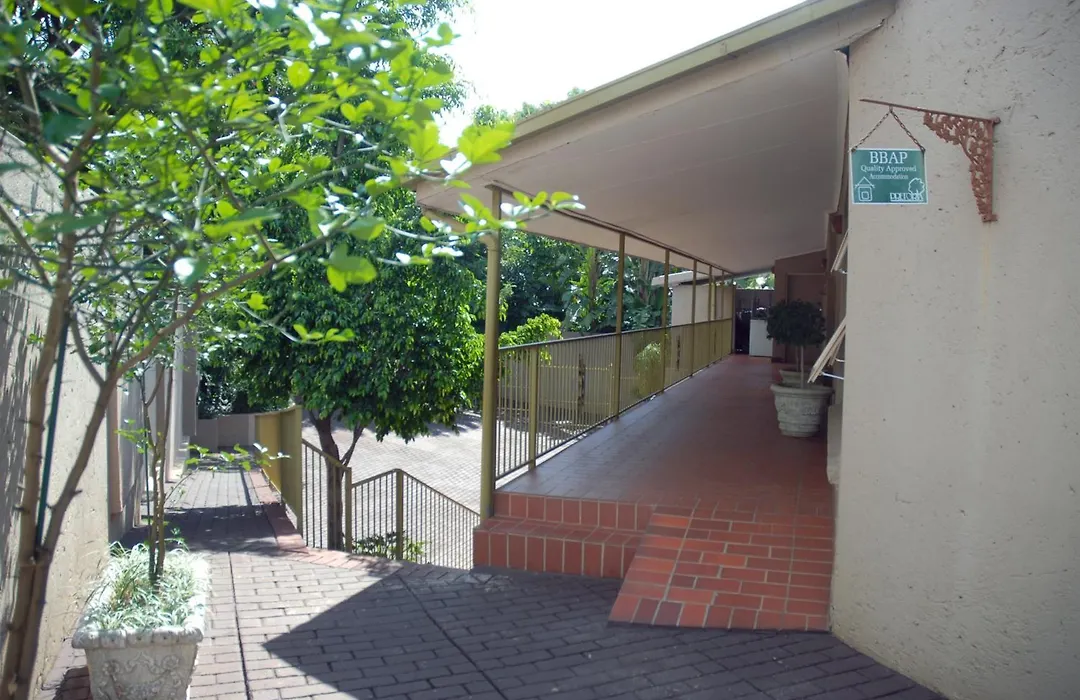 Purple Olive Guest House-1