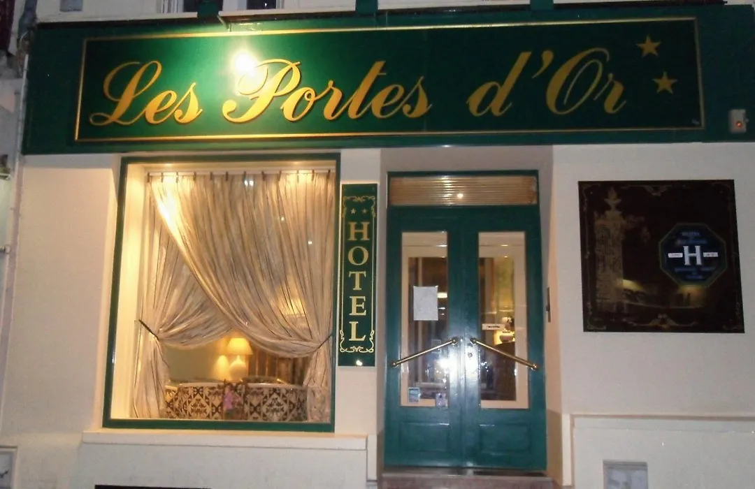 Les Portes d'Or-1