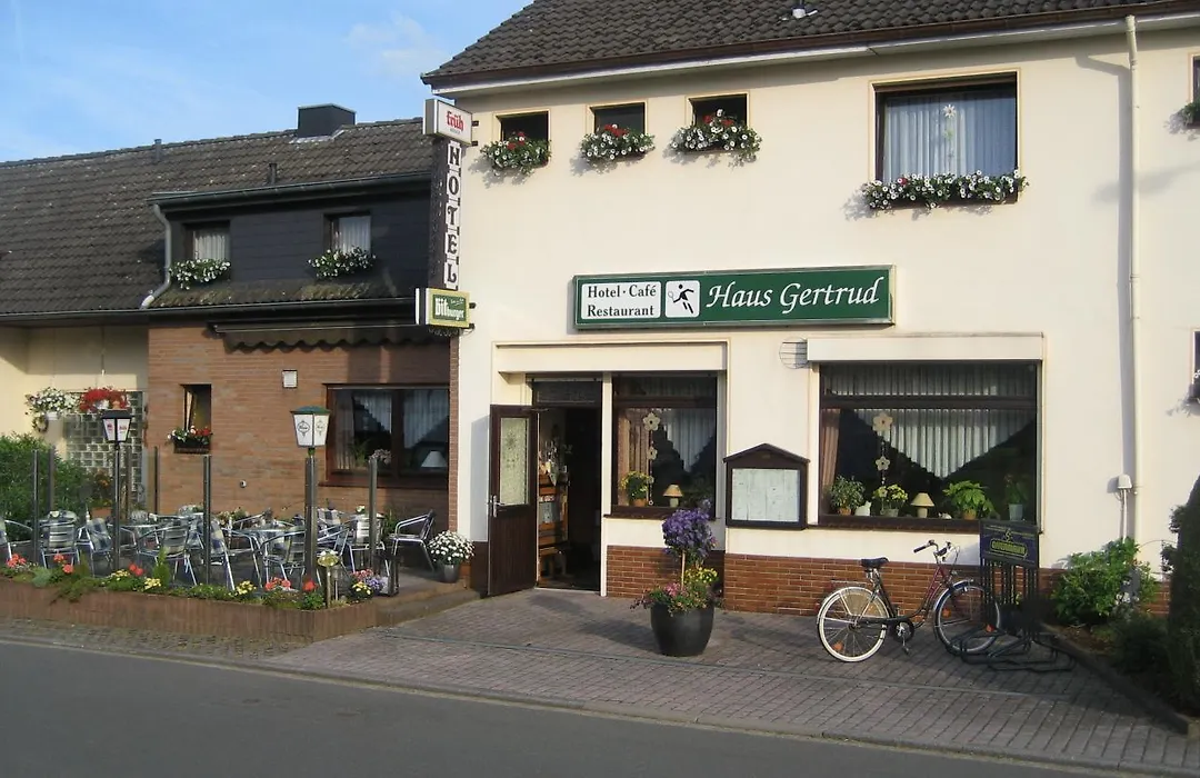 Hotel Haus Gertrud-1
