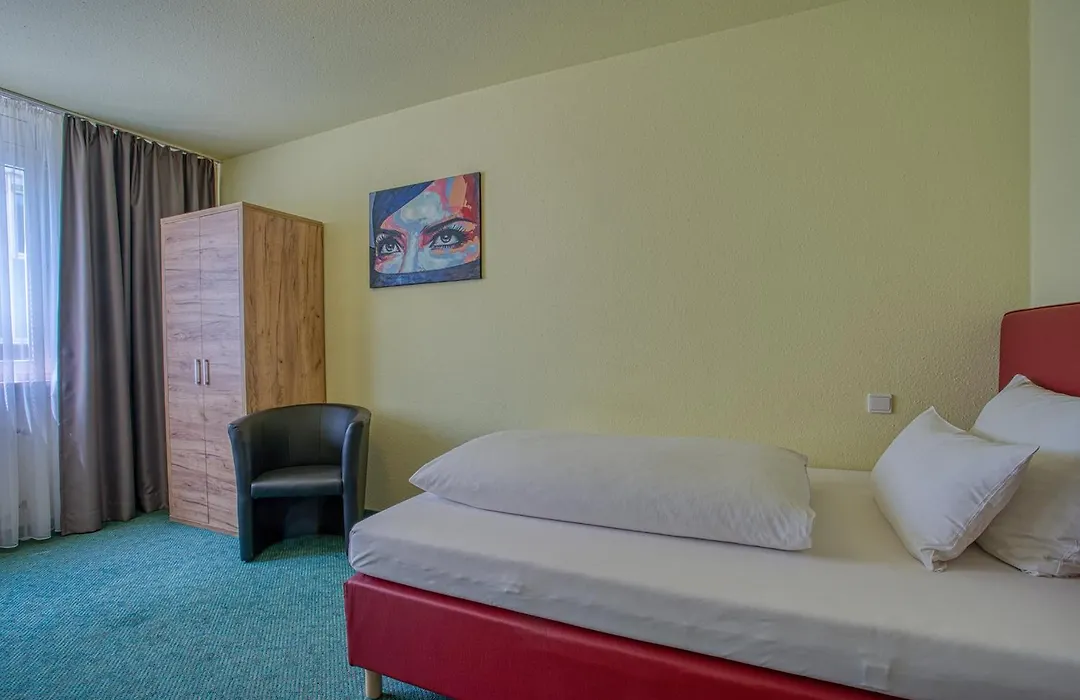 Centro Hotel Boeblingen, Trademark Collection By Wyndham-1