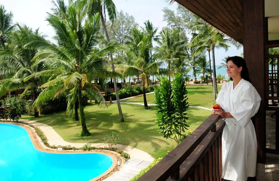 Andamania Beach Resort, Khaolak - Sha Plus-1