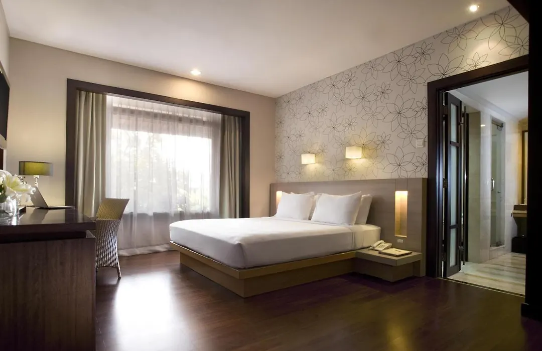 Hotel Santika Bandung-1