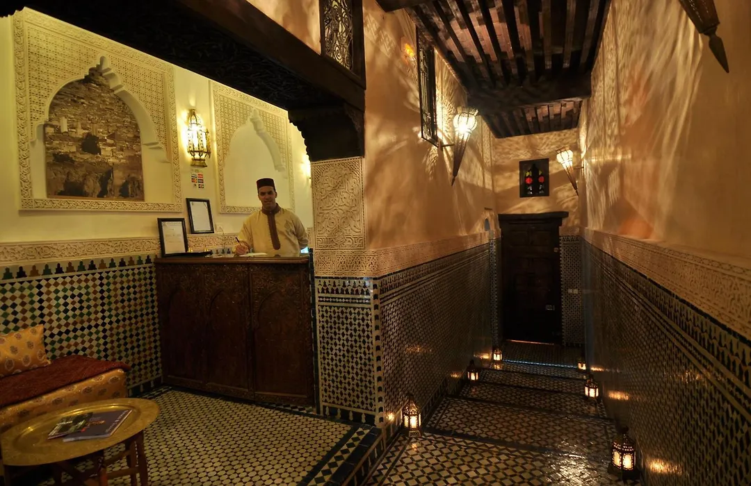 Riad Salam Fes & Spa-1