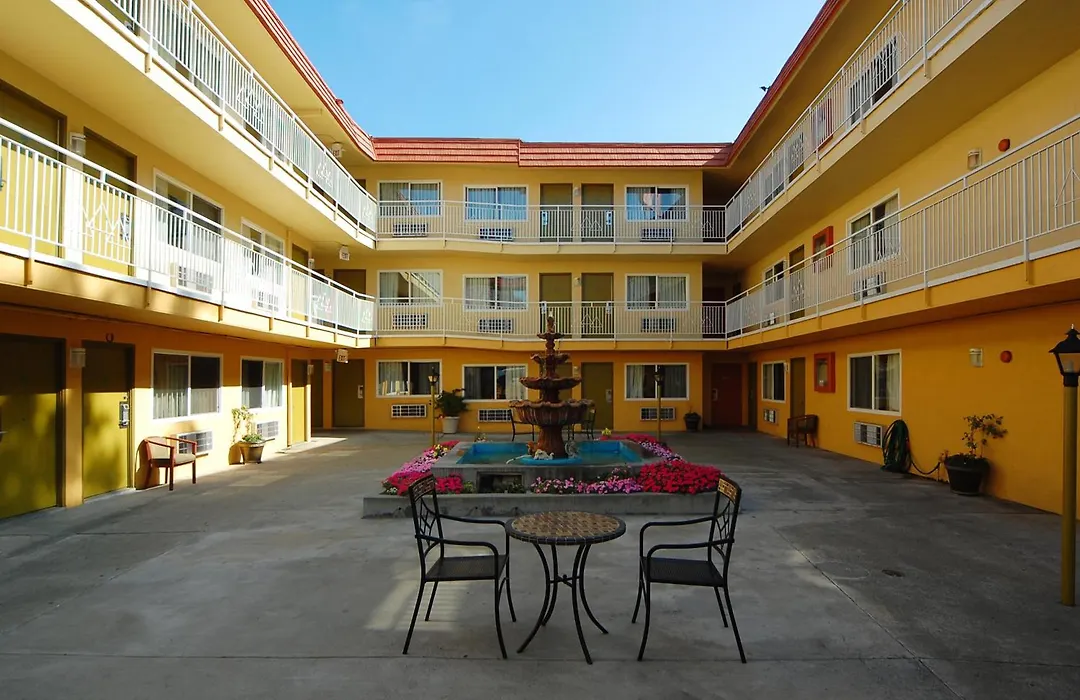 Imperial Inn Oakland-1