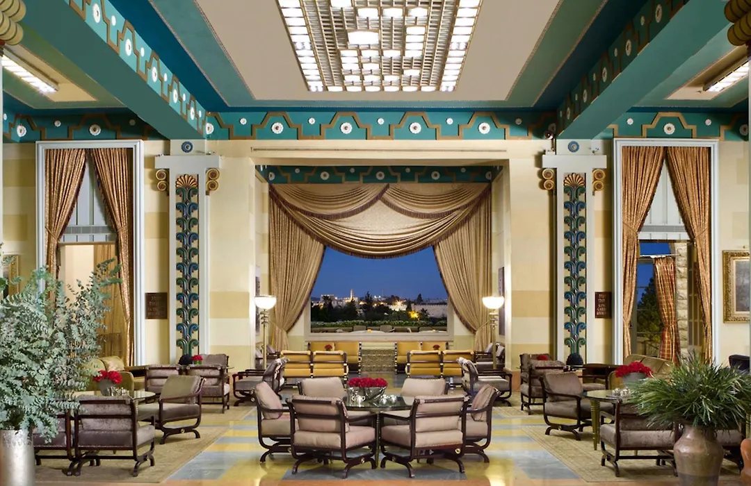 King David Hotel Jerusalem-1