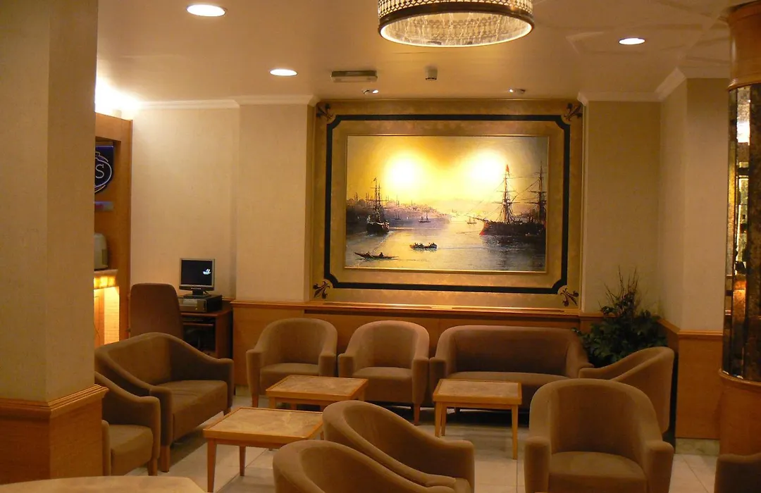 Hotel Inter Istanbul-1