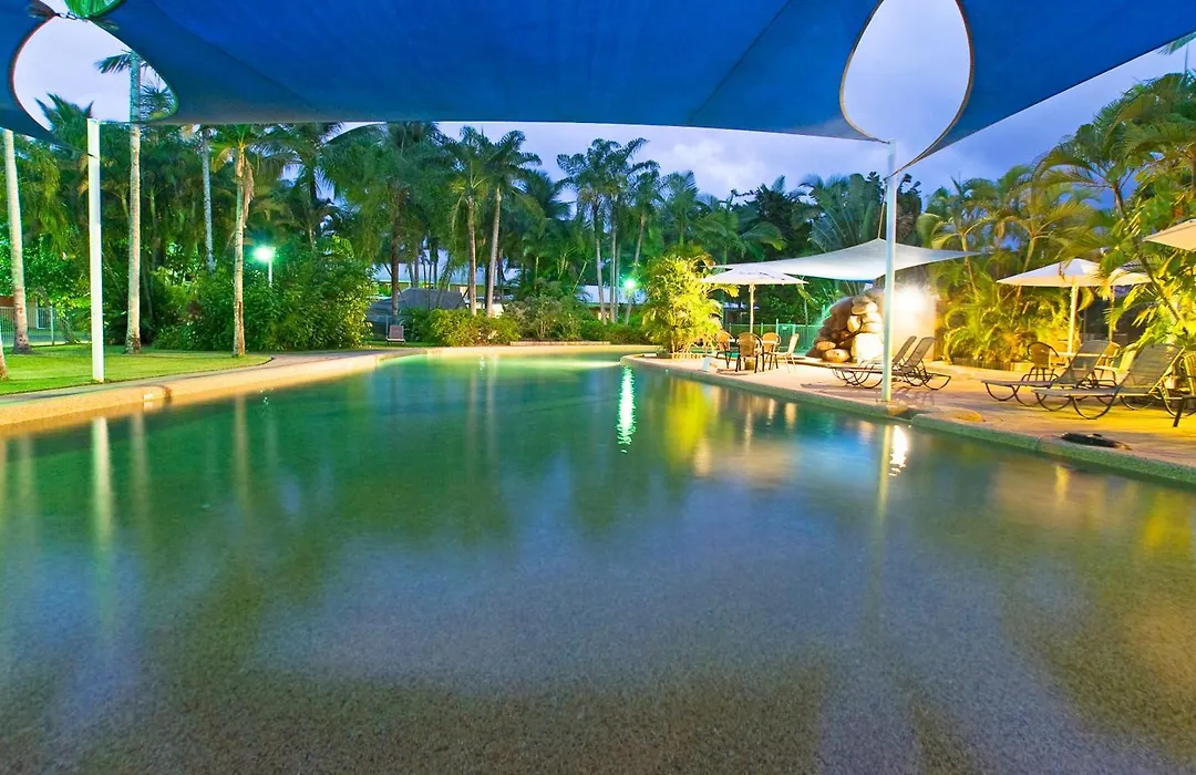 Nimrod Resort Apartments-1
