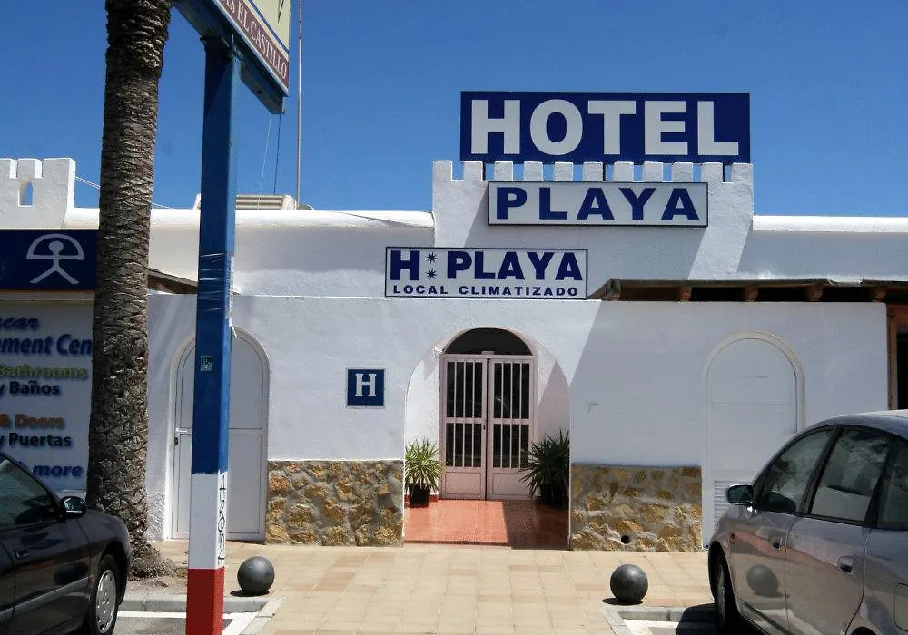 Hotel Playa-1