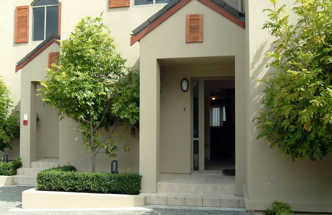 Voyager Apartments Taupo-1
