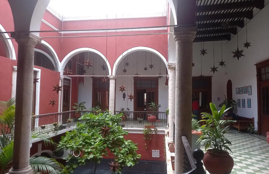 Hotel Reforma-1