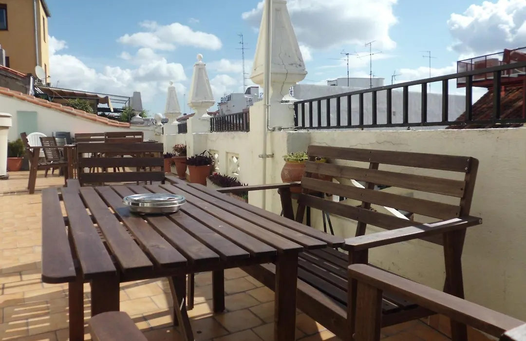 Hostal America-1