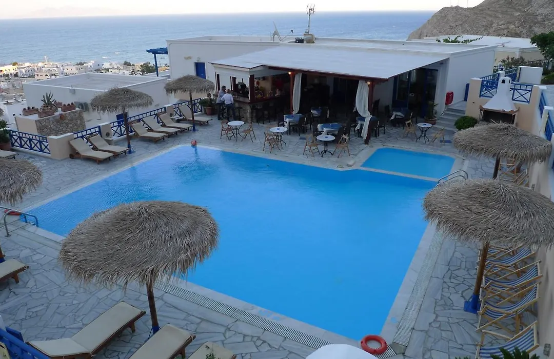 Aegean View Hotel-1