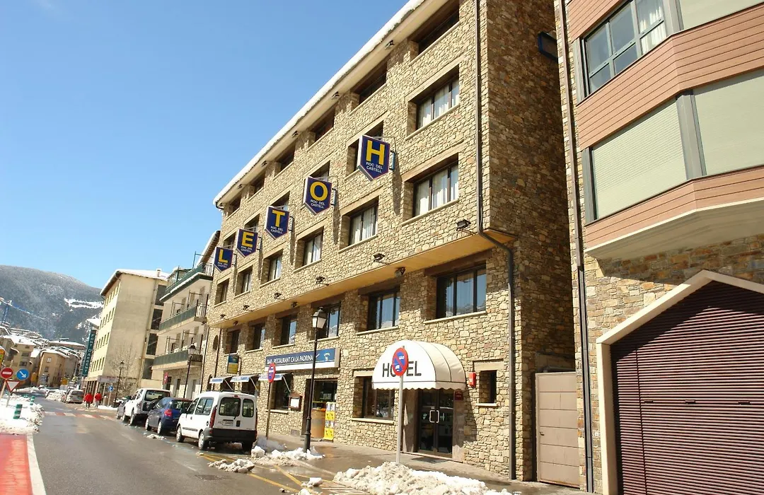 Hotel Roc Del Castell-1