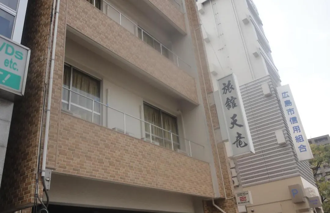 Tenryu Ryokan-1
