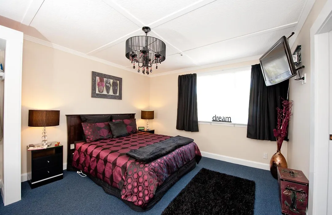 Anndion Lodge Motel & Conference Centre-1