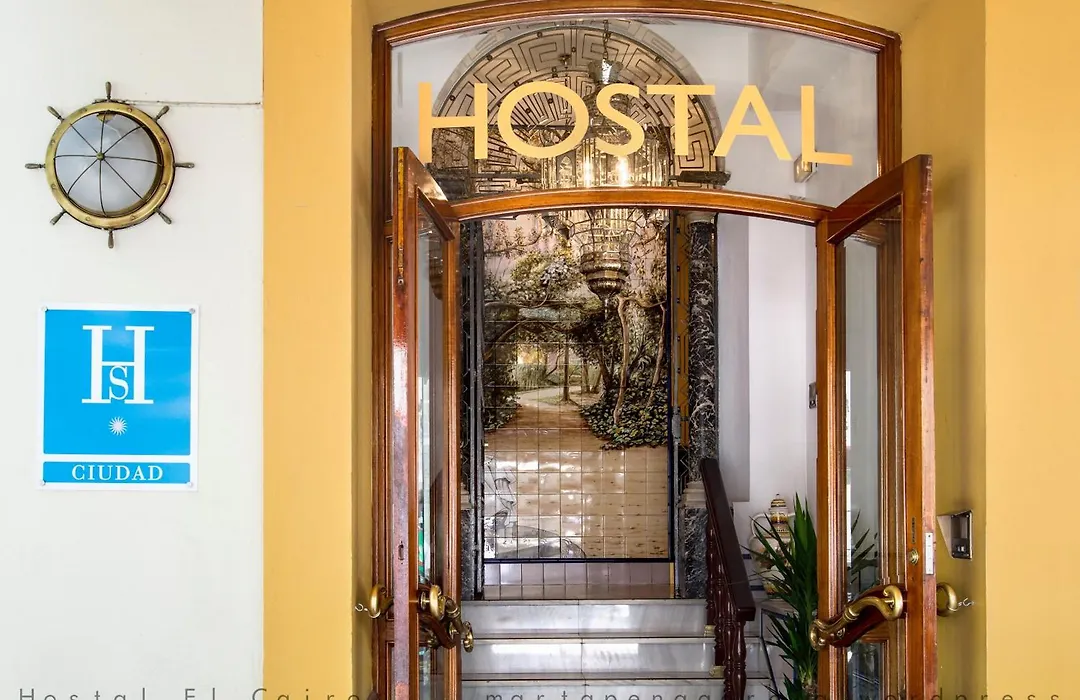 Hostal El Cairo-1