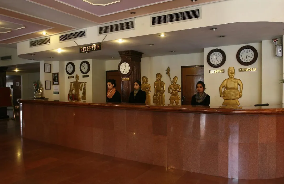 Hotel Vaishali-1
