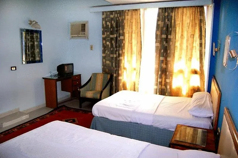 Nile Zamalek Hotel-1