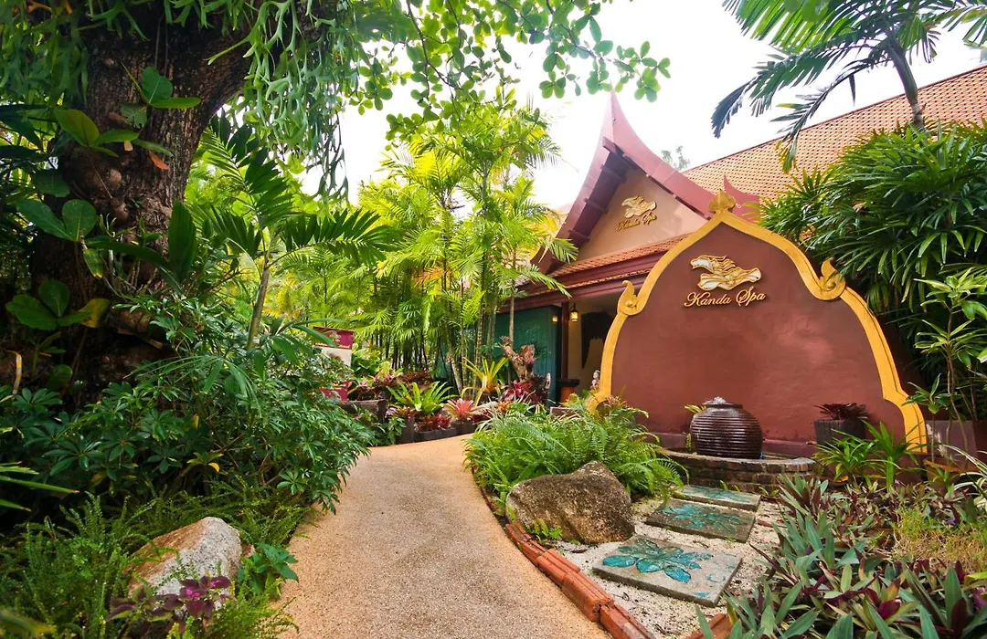 Phuket Orchid Resort&Spa - SHA Extra Plus-1