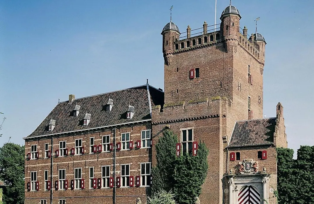 Kasteel Huis Bergh-1
