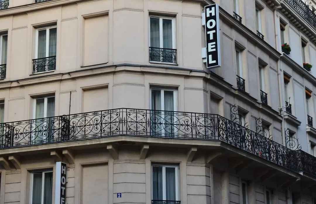Hotel Du Chemin Vert-1