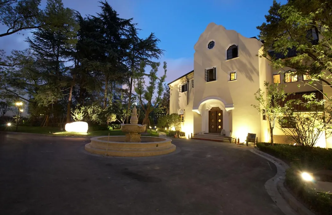 Shanghai Fenyang Garden Boutique Hotel-1
