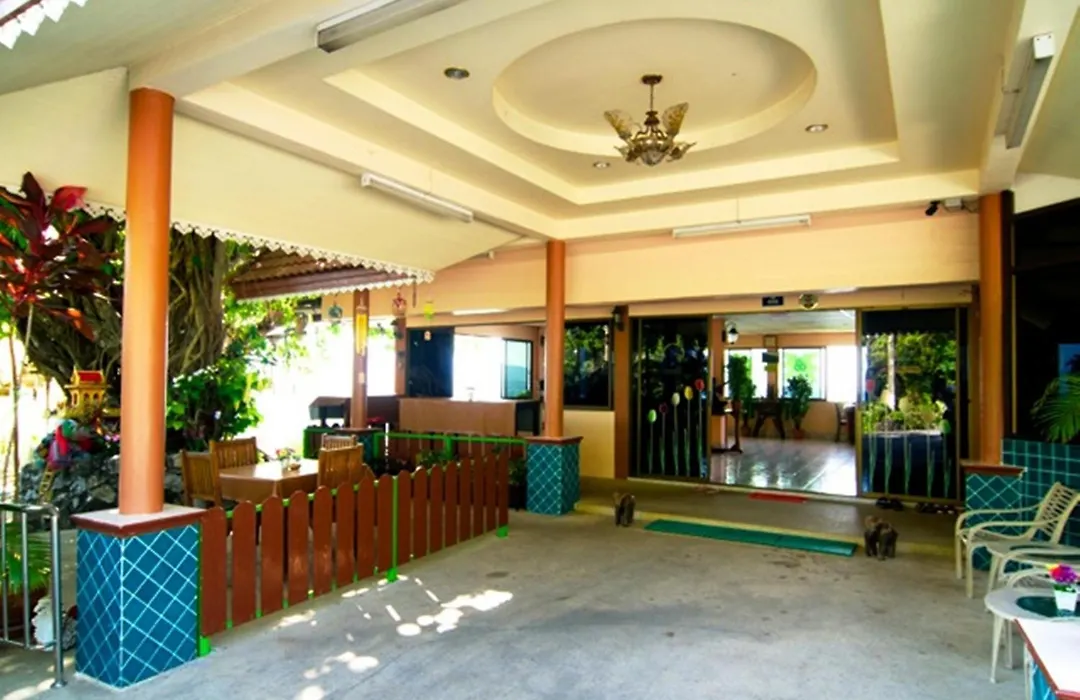 Baan Karon Hill Phuket Resort-1