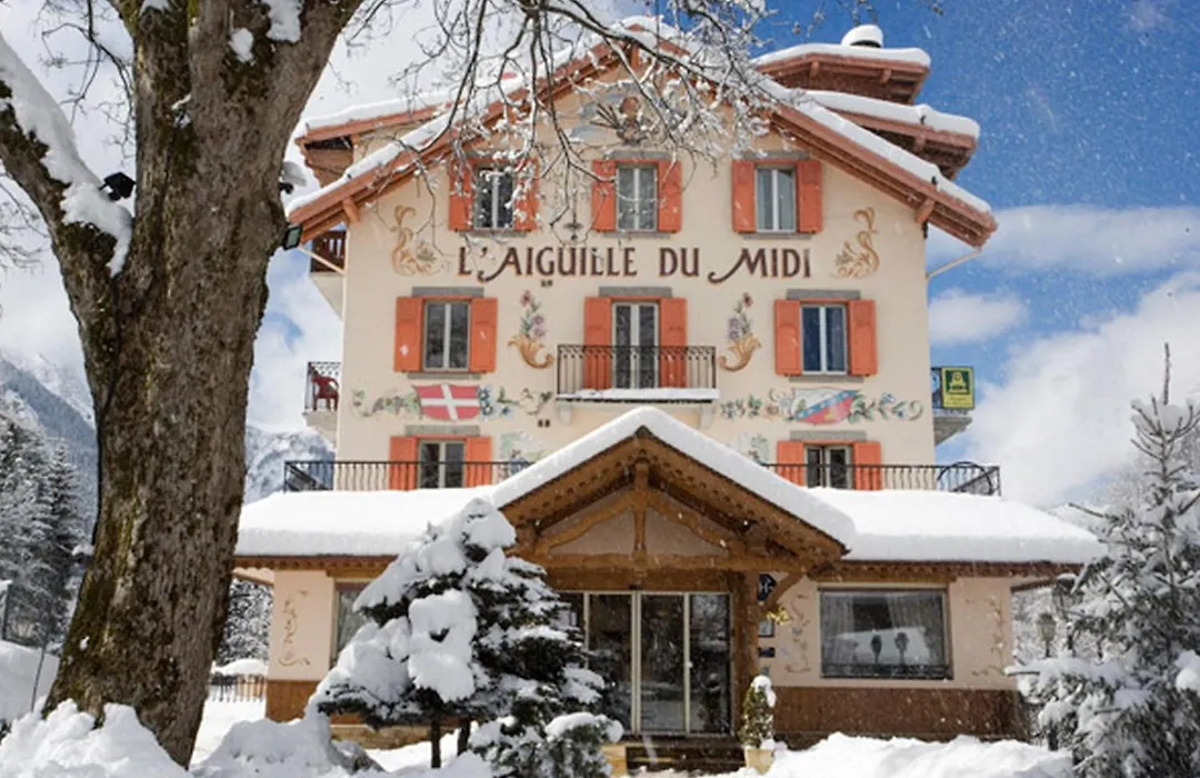Aiguille du Midi - Hôtel&Restaurant-1