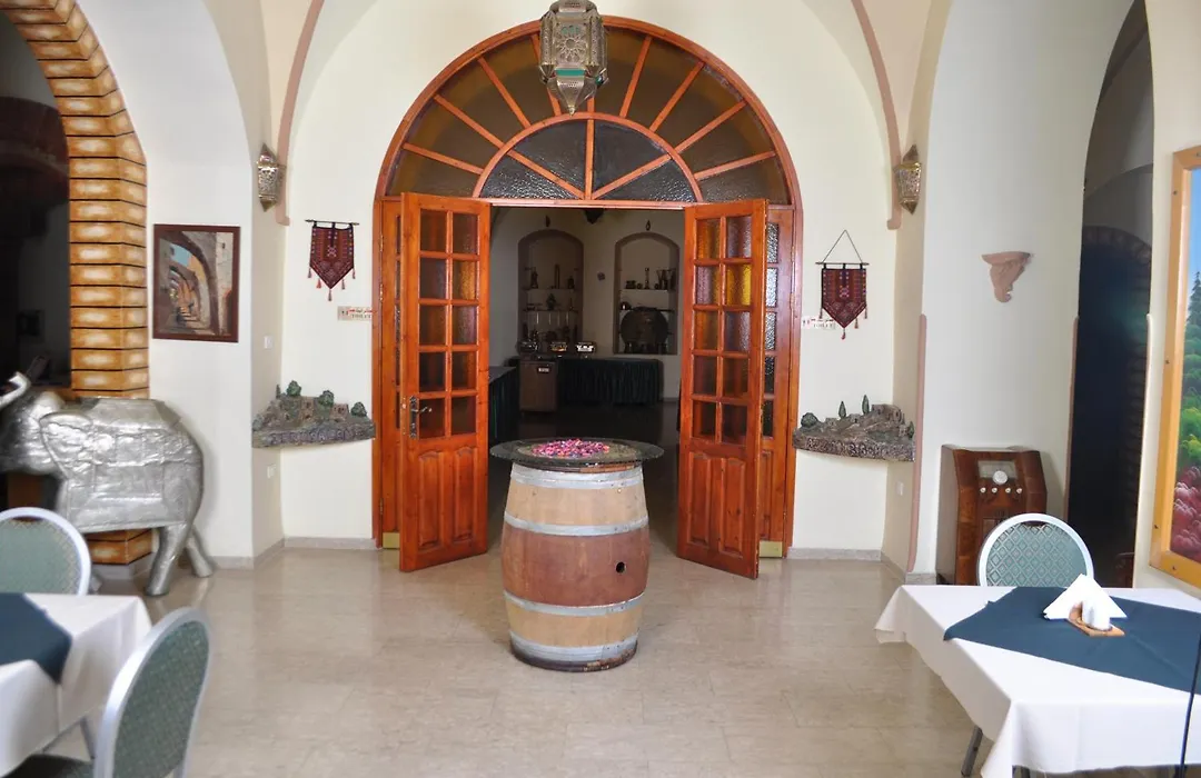 Azzahra Boutique Hotel & Restaurant - Jerusalem-1