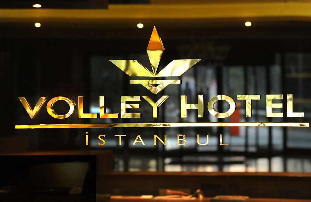 Volley Hotel Istanbul-1