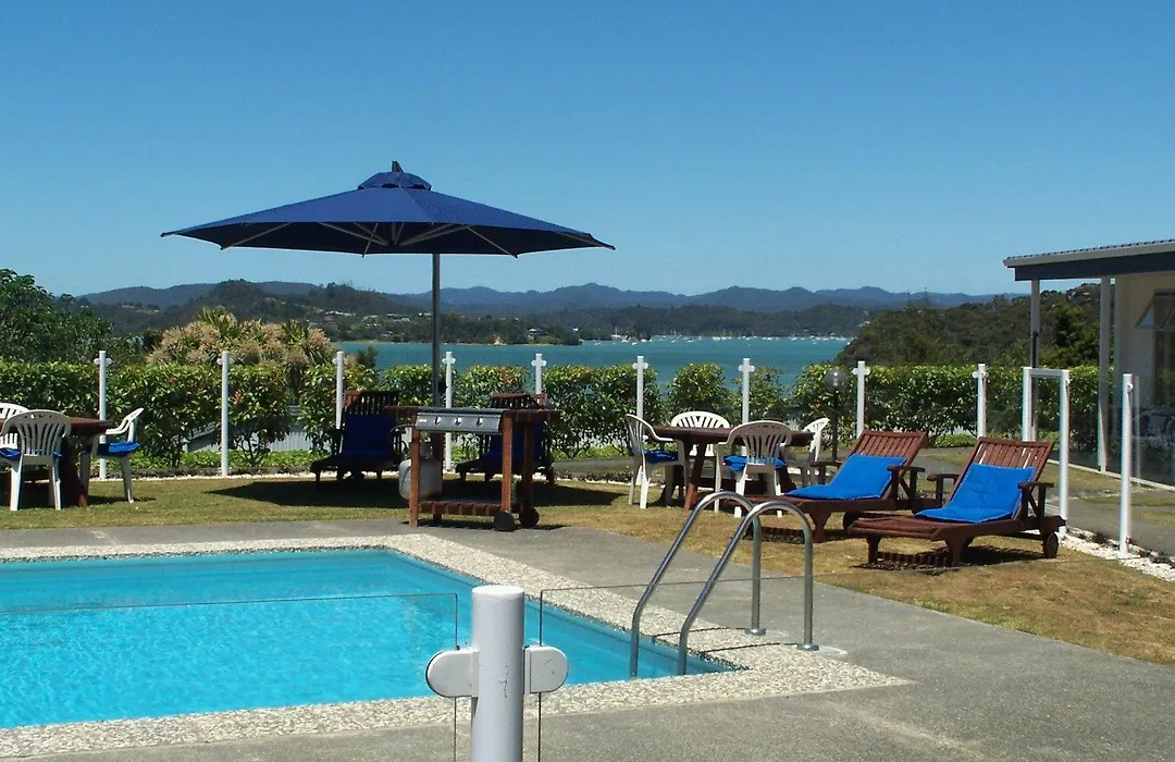 Aloha Seaview Resort Motel-1