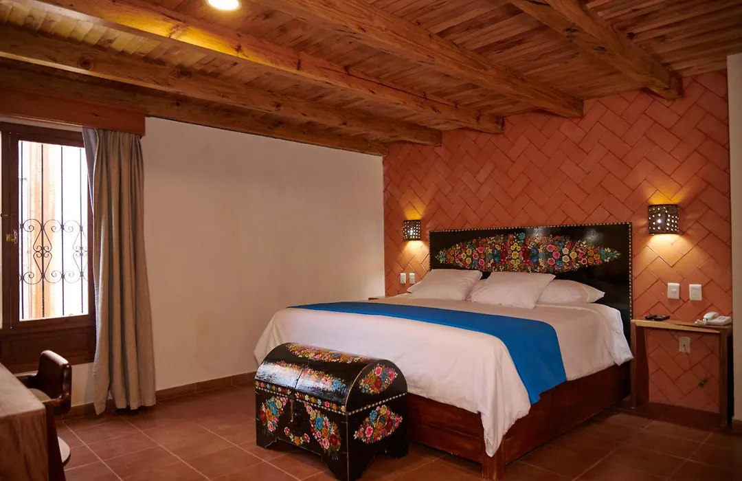 Hotel Mansion Del Valle-1