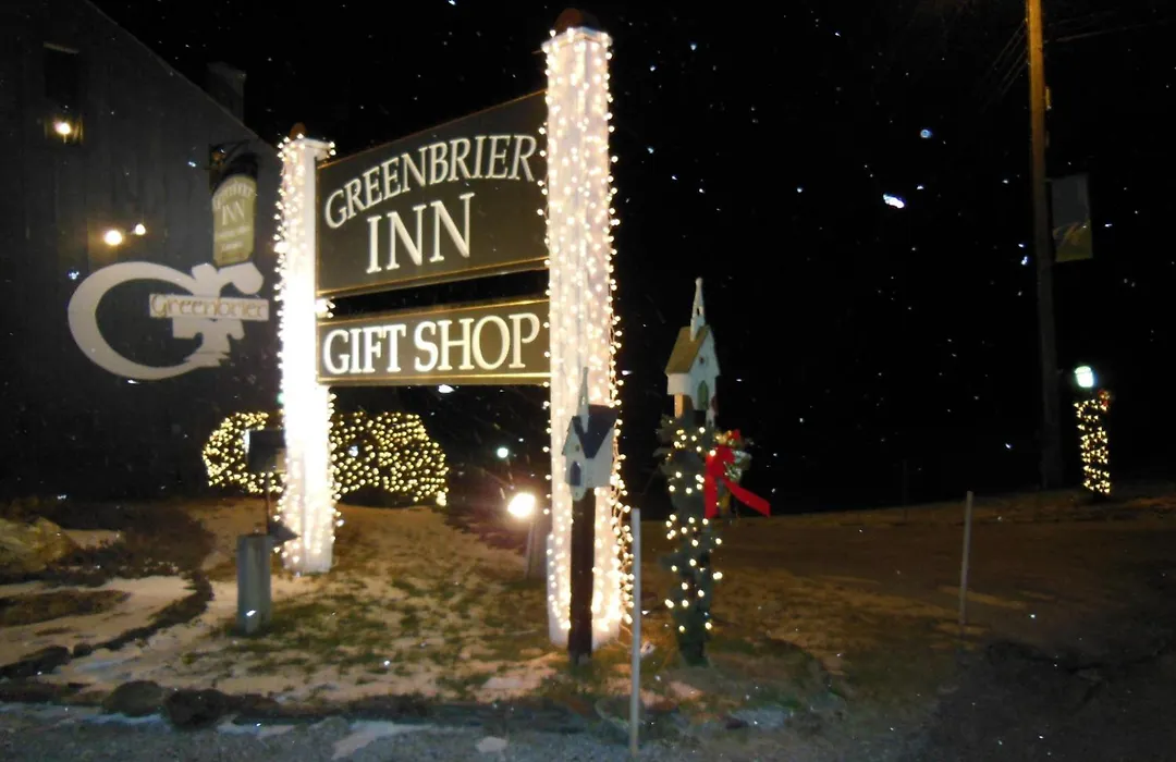 Greenbrier Inn Killington-1