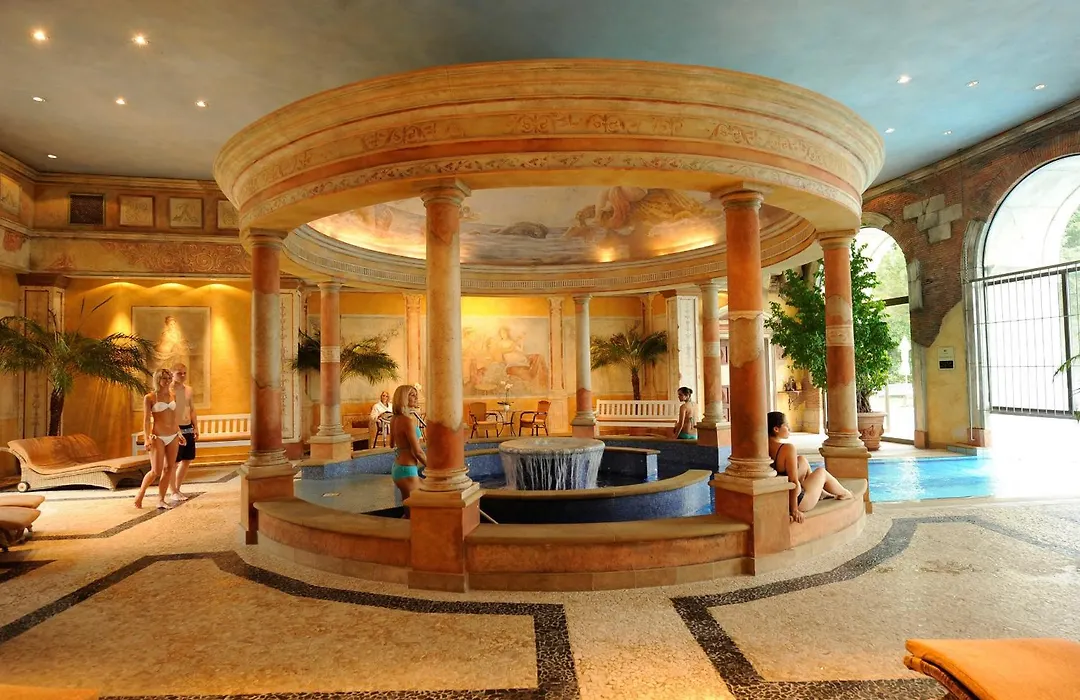 4-Sterne Superior Erlebnishotel Colosseo, Europa-Park Freizeitpark&Erlebnis-Resort-1