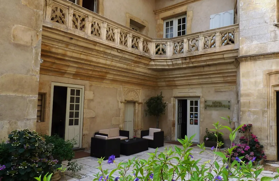 Hotel D'haussonville-1