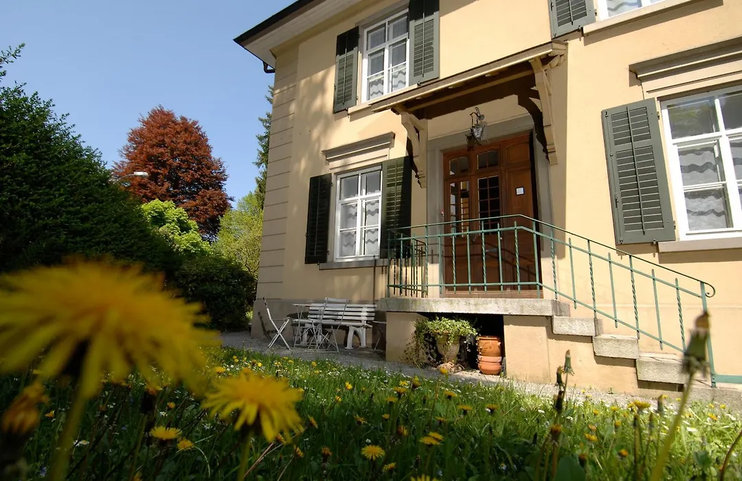 The Bed + Breakfast-1