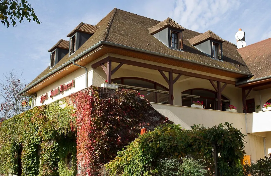 Hostellerie St Vincent-1