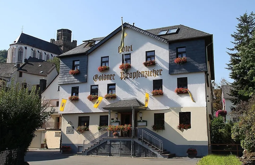Goldener Pfropfenzieher-1