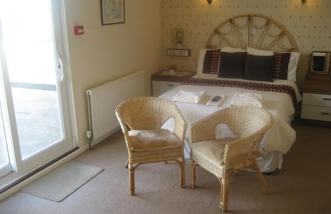 Priory Lodge Hotel-1